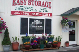 McCleary Easy Storage Facility